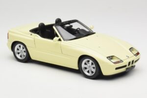 BMW Z1 Rumena Minichamps 1:18 180020104 Kovina – slika 6 od 8