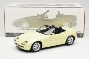 BMW Z1 Rumena Minichamps 1:18 180020104 Kovina – slika 8 od 8