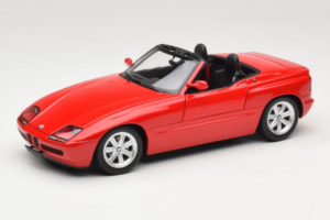 BMW Z1 Rdeč Minichamps 1:18 180020105 Kovina