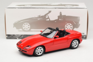 BMW Z1 Rdeč Minichamps 1:18 180020105 Kovina – slika 6 od 6