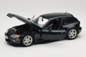BMW Z3 Coupe 2.8 Zelen Dealerska Izdaja UT Models 1:18 80439422349 Kovina – slika 2 od 8