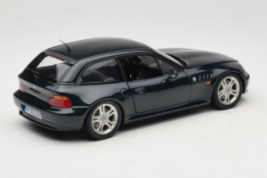 BMW Z3 Coupe 2.8 Zelen Dealerska Izdaja UT Models 1:18 80439422349 Kovina – slika 3 od 8