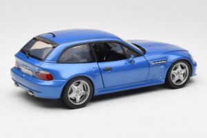 BMW Z3 M Coupe E36/8 Črn UT Models 1:18 80439422194 Kovina – slika 3 od 8