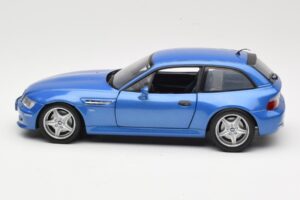 BMW Z3 M Coupe E36/8 Črn UT Models 1:18 80439422194 Kovina – slika 4 od 8