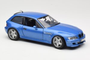 BMW Z3 M Coupe E36/8 Črn UT Models 1:18 80439422194 Kovina – slika 6 od 8