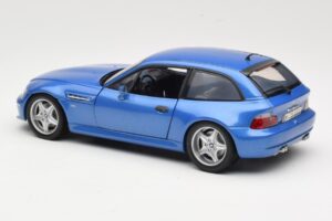 BMW Z3 M Coupe E36/8 Črn UT Models 1:18 80439422194 Kovina – slika 7 od 8