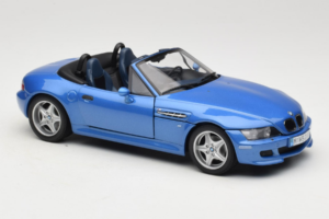 BMW Z3 M Roadster Moder Dealerska Izdaja UT Models 1:18 80439422939 Kovina – slika 6 od 8