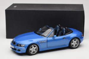 BMW Z3 M Roadster Moder Dealerska Izdaja UT Models 1:18 80439422939 Kovina – slika 8 od 8