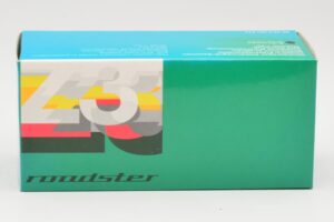 BMW Z3 Roadster 2.8 Temnozelena Minichamps 1:43 80429421514 Kovina – slika 4 od 4