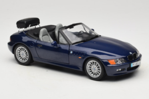 BMW Z3 Roadster Moder Dealerska Izdaja UT Models 1:18 80439422186 Kovina – slika 6 od 8