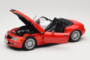 BMW Z3 Roadster Rdeč Dealerska Izdaja UT Models 1:18 80439422185 Kovina – slika 2 od 8