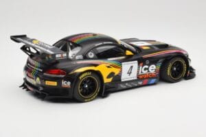 BMW Z4 E89 GT3 #4 BMW Sports Trophy Team N. Catsburg / R. Martin Endurance Series Baku Challenge 2013 Minichamps 1:18 1511323 – slika 2 od 6