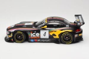 BMW Z4 E89 GT3 #4 BMW Sports Trophy Team N. Catsburg / R. Martin Endurance Series Baku Challenge 2013 Minichamps 1:18 1511323 – slika 3 od 6