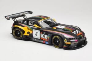 BMW Z4 E89 GT3 #4 BMW Sports Trophy Team N. Catsburg / R. Martin Endurance Series Baku Challenge 2013 Minichamps 1:18 1511323 – slika 4 od 6