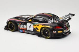 BMW Z4 E89 GT3 #4 BMW Sports Trophy Team N. Catsburg / R. Martin Endurance Series Baku Challenge 2013 Minichamps 1:18 1511323 – slika 5 od 6