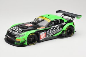 BMW Z4 E89 GT3 #88 Team Abba P. Neary / R. Short British GT Championship 2016 Minichamps 1:18 151162388 Kovina