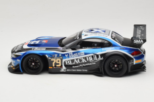 BMW Z4 GT3 #79 Ecurie Ecosse Smith / McCaig Total 24 Hours of Spa 2014 Minichamps 1:18 151142379 Kovina – slika 3 od 6