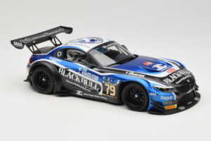 BMW Z4 GT3 #79 Ecurie Ecosse Smith / McCaig Total 24 Hours of Spa 2014 Minichamps 1:18 151142379 Kovina – slika 4 od 6