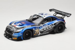 BMW Z4 GT3 #79 Ecurie Ecosse Smith / McCaig Total 24 Hours of Spa 2014 Minichamps 1:18 151142379 Kovina