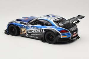 BMW Z4 GT3 #79 Ecurie Ecosse Smith / McCaig Total 24 Hours of Spa 2014 Minichamps 1:18 151142379 Kovina – slika 5 od 6