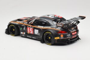 BMW Z4 GT3 E89 #15 Boutsen Ginion Racing 24 Hours of Spa 2015 Minichamps 1:18 151152315 Kovina – slika 5 od 6