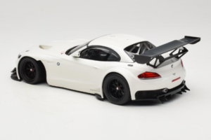 BMW Z4 GT3 E89 Bel Minichamps 1:18 151122301 Kovina – slika 5 od 6