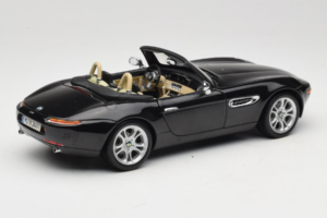 BMW Z8 Črna Kyosho 1:18 80439411729 Kovina – slika 3 od 9