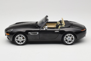 BMW Z8 Črna Kyosho 1:18 80439411729 Kovina – slika 4 od 9