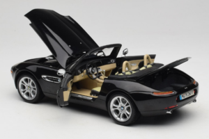BMW Z8 Črna Kyosho 1:18 80439411729 Kovina – slika 5 od 9