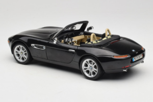 BMW Z8 Črna Kyosho 1:18 80439411729 Kovina – slika 6 od 9