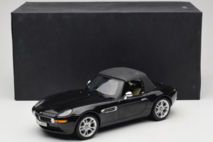 BMW Z8 Črna Kyosho 1:18 80439411729 Kovina – slika 8 od 9