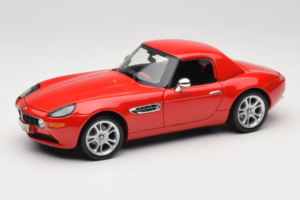 BMW Z8 Rdeča Kyosho 1:18 80439411730 Kovina – slika 3 od 9