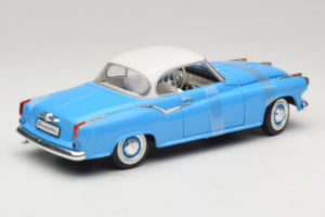 Borgward Isabella Coupe Modra Revell 1:18 08859-P1 Kovina – slika 2 od 6
