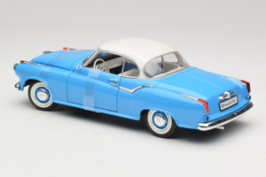 Borgward Isabella Coupe Modra Revell 1:18 08859-P1 Kovina – slika 5 od 6