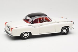 Borgward Isabella Coupe Bel Revell 1:18 08982-W1 Kovina – slika 3 od 8