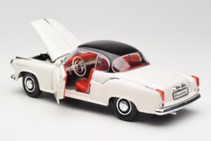 Borgward Isabella Coupe Bel Revell 1:18 08982-W1 Kovina – slika 5 od 8