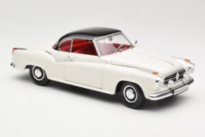 Borgward Isabella Coupe Bel Revell 1:18 08982-W1 Kovina – slika 6 od 8