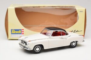Borgward Isabella Coupe Bel Revell 1:18 08982-W1 Kovina – slika 8 od 8