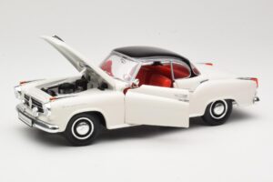 Borgward Isabella Coupe Bel Revell 1:18 08982-W1 Kovina – slika 2 od 8