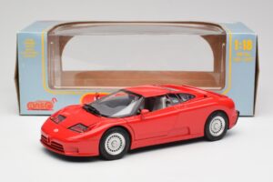 Bugatti EB110 SS Rdeč Anson 1:18 30303-W-M1 Kovina – slika 8 od 8