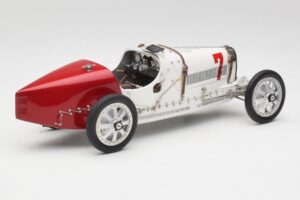 Bugatti Type 35 GP Poland 1924 CMC 1:18 M-100 B-003 Kovina – slika 2 od 6