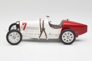 Bugatti Type 35 GP Poland 1924 CMC 1:18 M-100 B-003 Kovina – slika 3 od 6