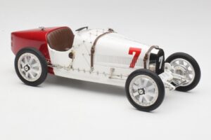 Bugatti Type 35 GP Poland 1924 CMC 1:18 M-100 B-003 Kovina – slika 4 od 6