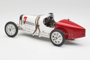 Bugatti Type 35 GP Poland 1924 CMC 1:18 M-100 B-003 Kovina – slika 5 od 6