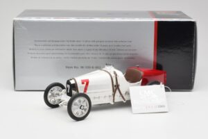 Bugatti Type 35 GP Poland 1924 CMC 1:18 M-100 B-003 Kovina – slika 6 od 6