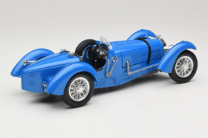 Bugatti Type 59 Moder Bburago 1:18 3005-M1 Kovina – slika 2 od 5