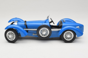 Bugatti Type 59 Moder Bburago 1:18 3005-M1 Kovina – slika 3 od 5