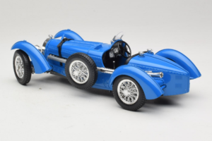 Bugatti Type 59 Moder Bburago 1:18 3005-M1 Kovina – slika 4 od 5