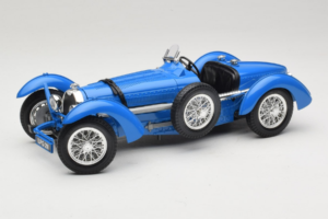 Bugatti Type 59 Moder Bburago 1:18 3005-M1 Kovina