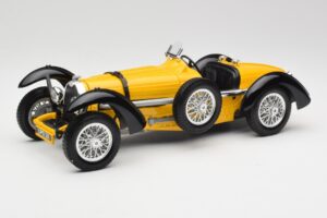 Bugatti Type 59 Rumen Bburago 1:18 3005 Kovina
